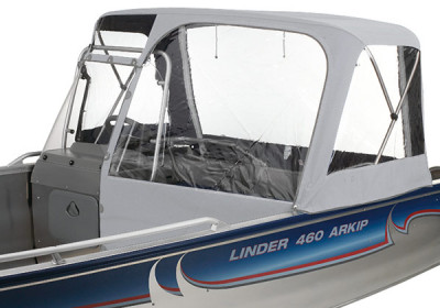 Cover, stern cover for Arkip 460 as of year model 2015