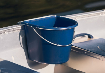 Rail bucket, 15 l - Sold out, available this autumn.