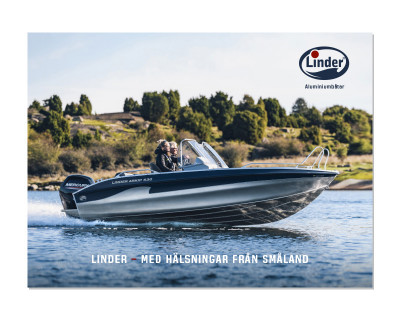 Linder catalog 2021 now available!