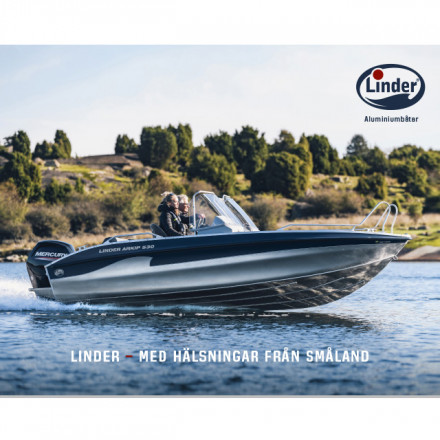 Linder catalog 2021 now available!