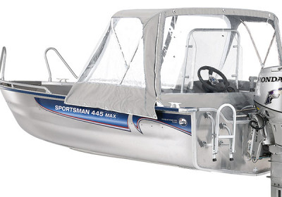 Cover, stern cover for Sportsman 445 Max
