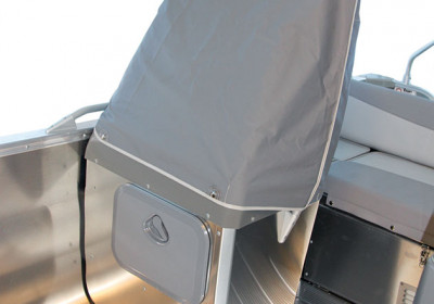 Console cover, right, Arkip 530, Arkip 460 and 445 Max/Catch (as of year model 2015)