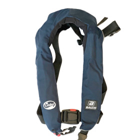 Inflatable, Linder life jacket