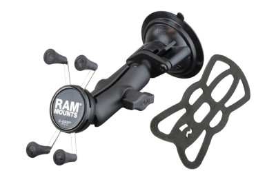RAM Twist-Lock fäste med sugkopp
