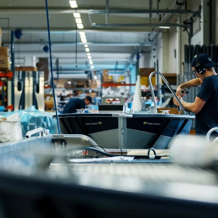 Produktionspersonal sökes.