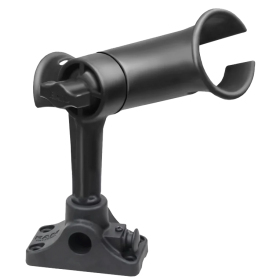 RAM Rod Holder inkl basfäste samt adapter till räcke