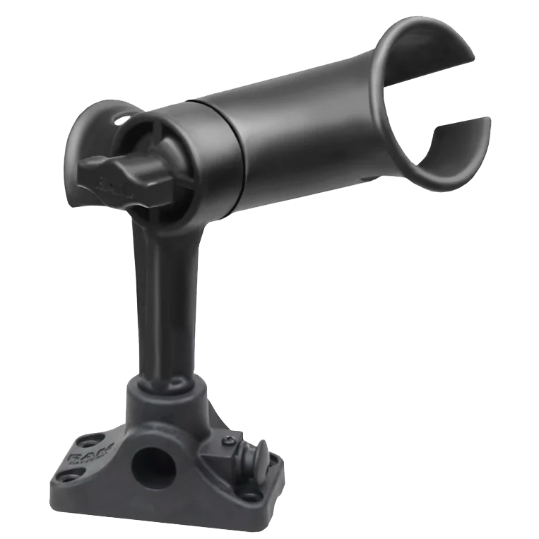 Nyhet! RAM Rod Holder inkl basfäste samt adapter till räcke