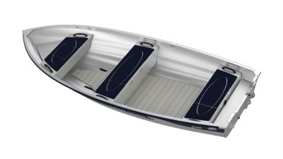 Bodenplatte aus Verbundwerkstoff Fishing 440