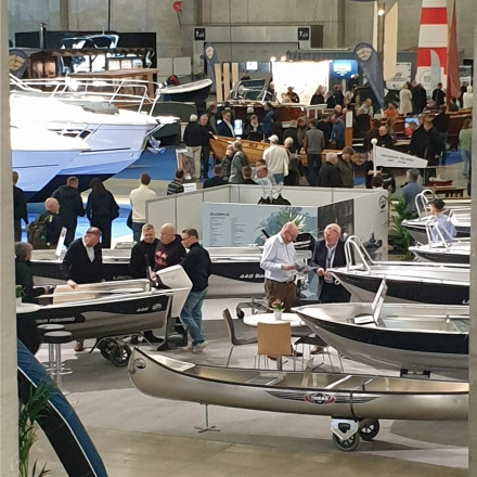 Boot Düsseldorf 2026, 17 - 26 januari