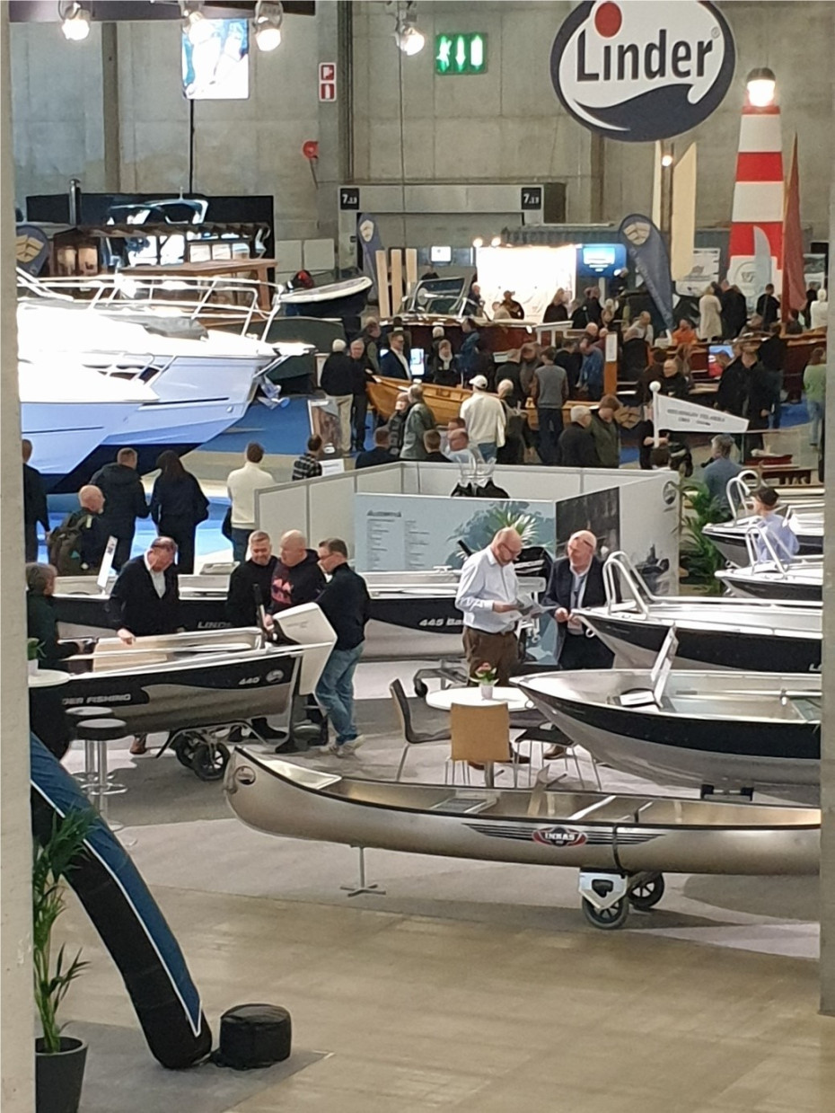 Boot Düsseldorf 2026, 17 - 26 januari