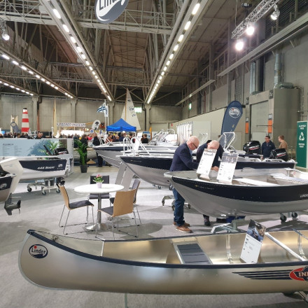 Vene26Båt, 6–15 februari 2026 – Nordens största båtmässa i Helsingfors