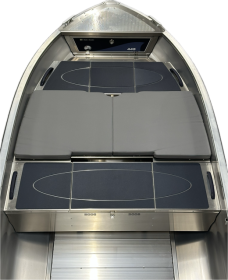 Sittdyna fiskeplattform 445 B/M