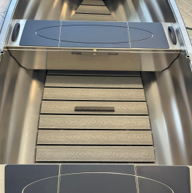 Durk komposit Fishing 440