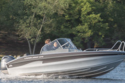 Arkip 570 + Yamaha 115 hk