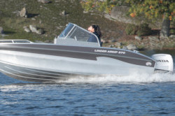 Arkip 570 + Honda 100 hk