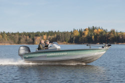 Arkip 510 Catch + Yamaha 80 hk