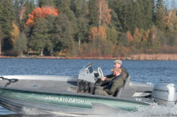 Arkip 510 Catch + Honda 80 hk